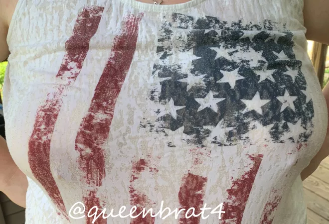 Another hot day outside by Queenbrat42