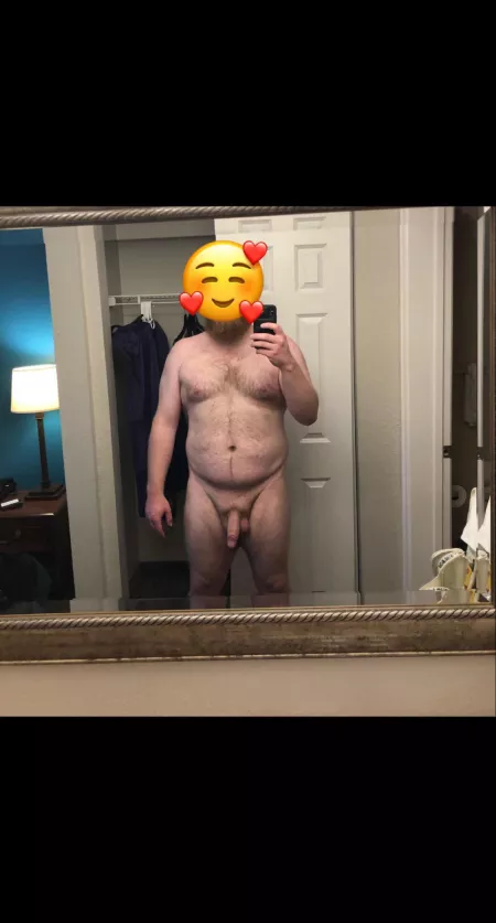 Another hotel another hotel mirror 😜 by Aaron_-_-_-