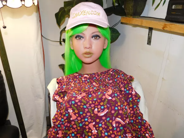 Another Leila Make-Up Work On Masami by ChaXenLM