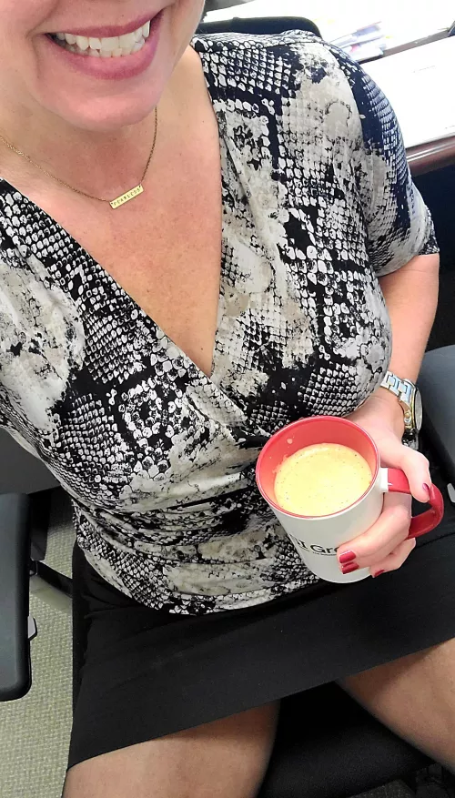 Another long day. Might as well get started. by NeedABossLikeHey