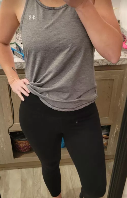 Another Monday and another cardio class in the books!! by nlicious01