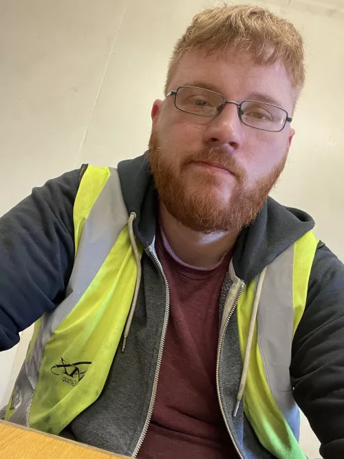 Another Monday nearly done at work 😌 by ReiridAgano