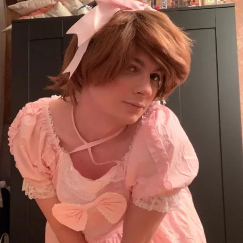 Another new dress by alicefemsometimes1