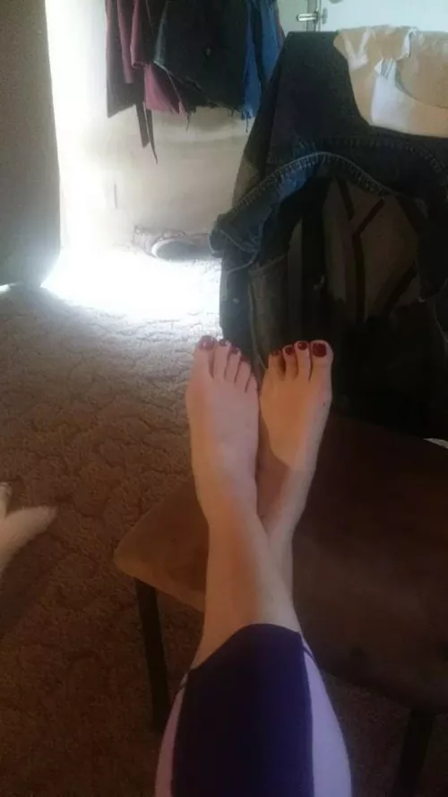 Another old picture, my girlfriend at the start of her transition. 2016 by Trans_amora