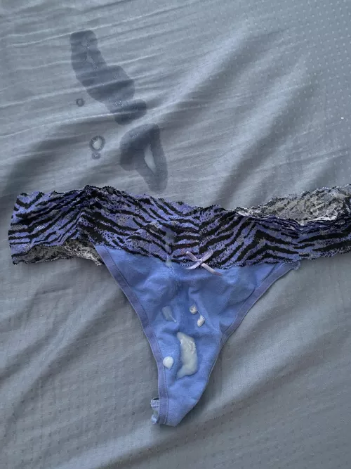 Another one of my last loads before attempting NNN by crizpey