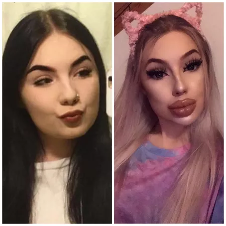 another one of my perfect bimbofication😈💋 by charlotteventurax