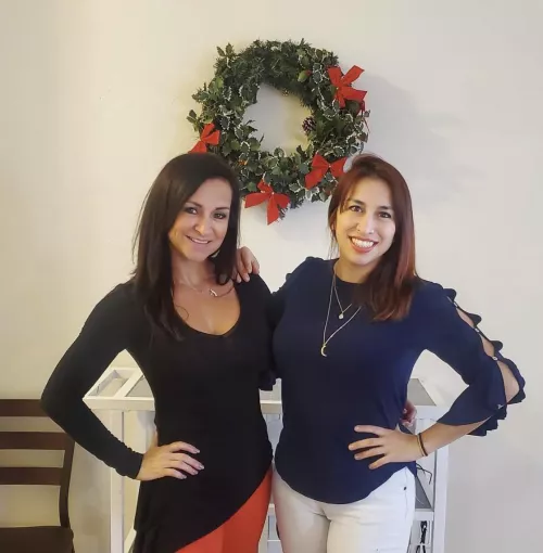 Another pair by Cesarlast