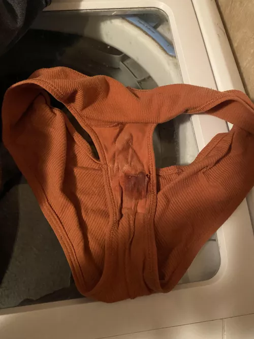 Another pair from today daughters lil nasty panties by Big_Decision_4015