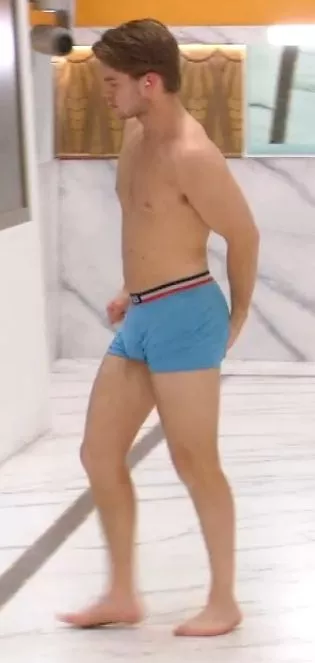 Another Pic of John Luke from the other night posted by SkivvieWatch