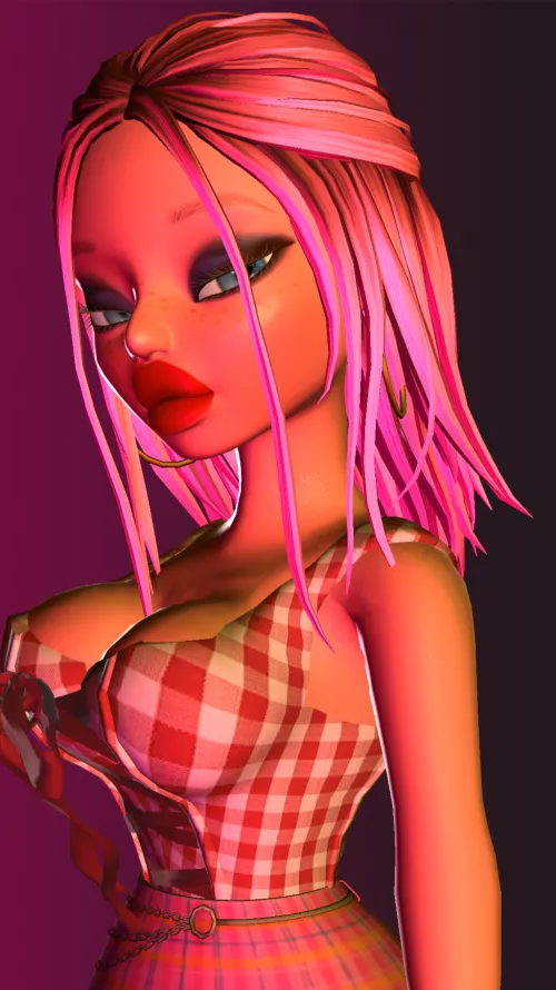 Another Pic of my bimbo avatar by Bimbogirl-fication