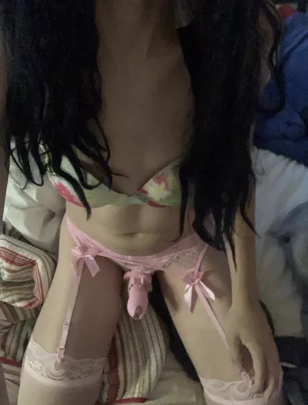 another pic of my new cage! ❤️ by Jkane757