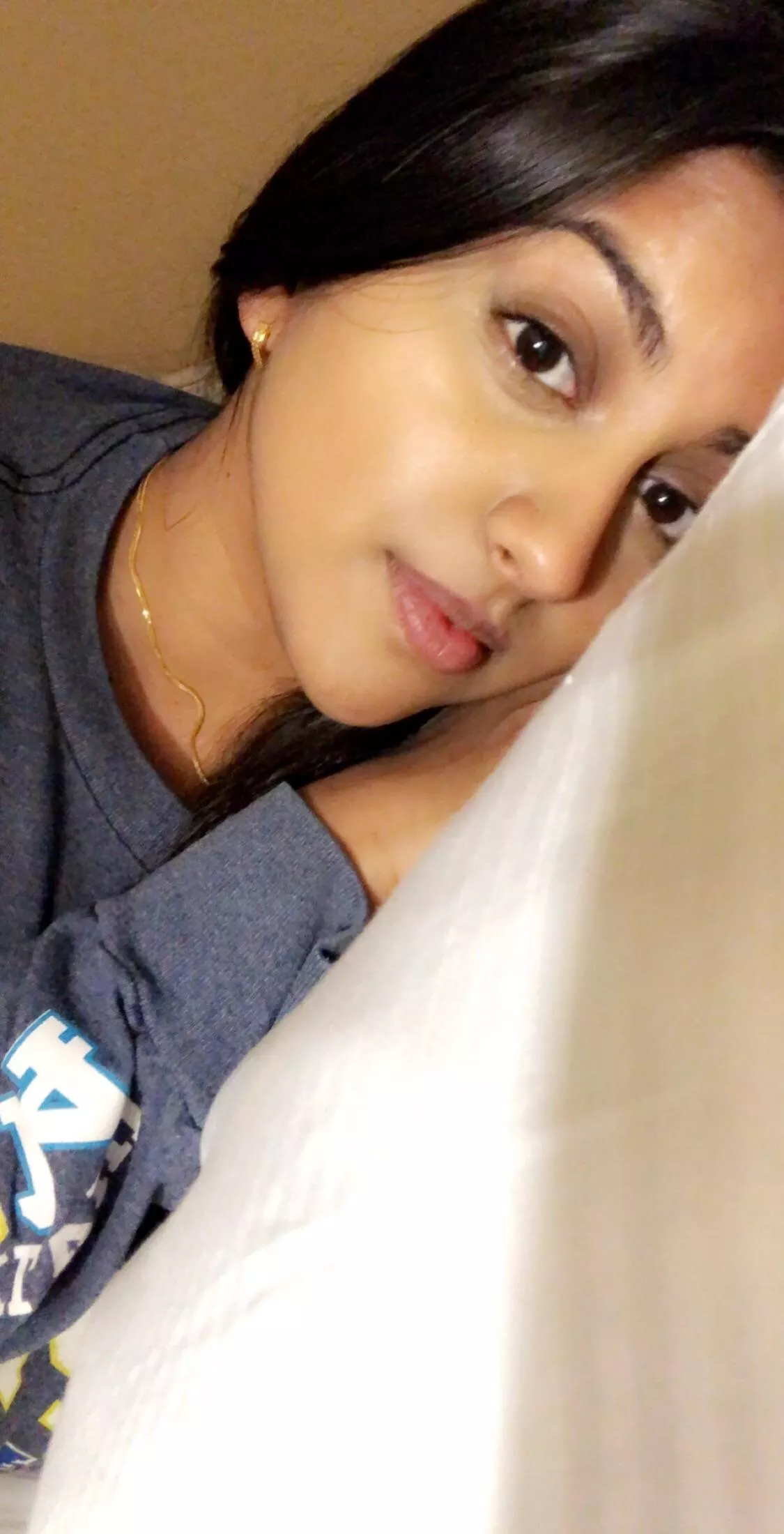 Another selfie posted by curiositydonepeaked