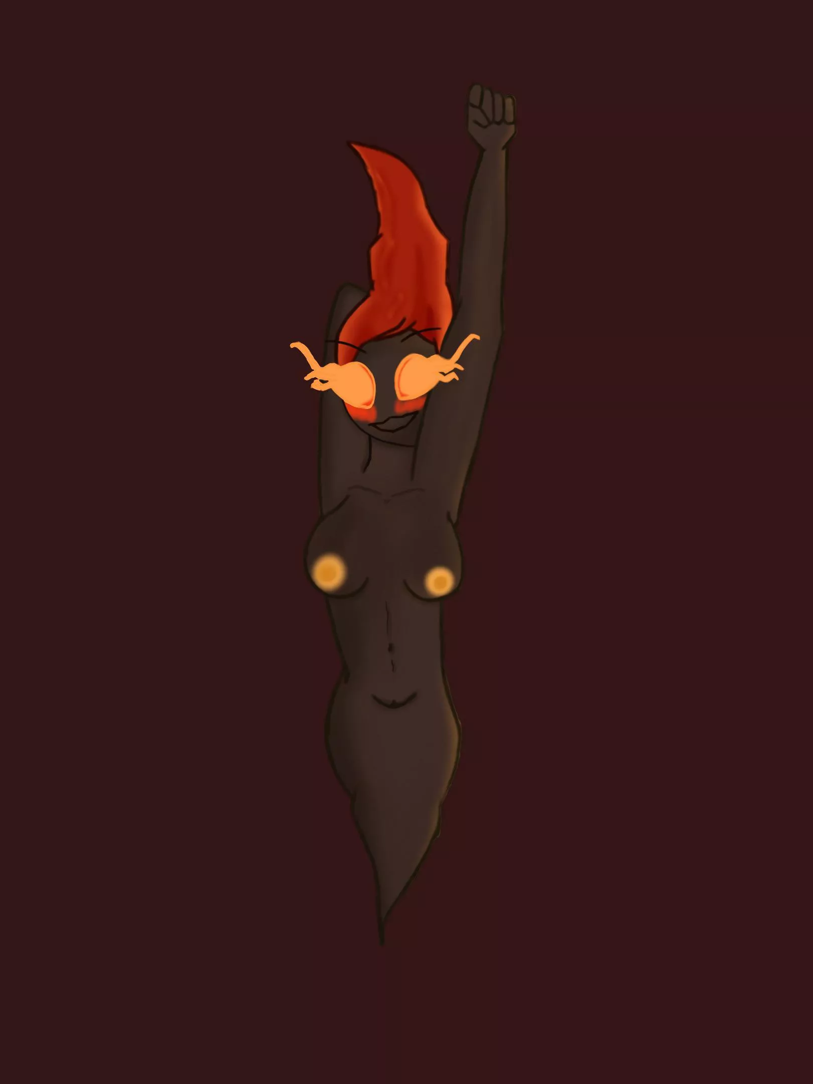 Another Shesau, requested. posted by ar-tee-st