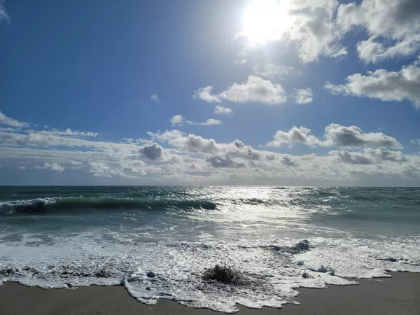 Another shot from Jupiter, FL by ninja_cloudz