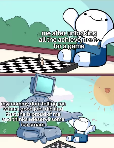 Another simple one during work break, lmk what you guys think 😊 by sweet_baby_blue3