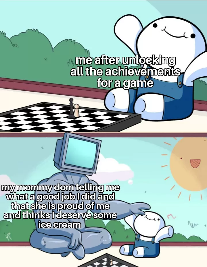 Another simple one during work break, lmk what you guys think 😊 posted by sweet_baby_blue3