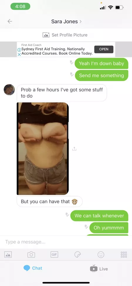 Another slut mom exposed if you want to see your mom the same way hit me up ki k da.malek by andrew1653009
