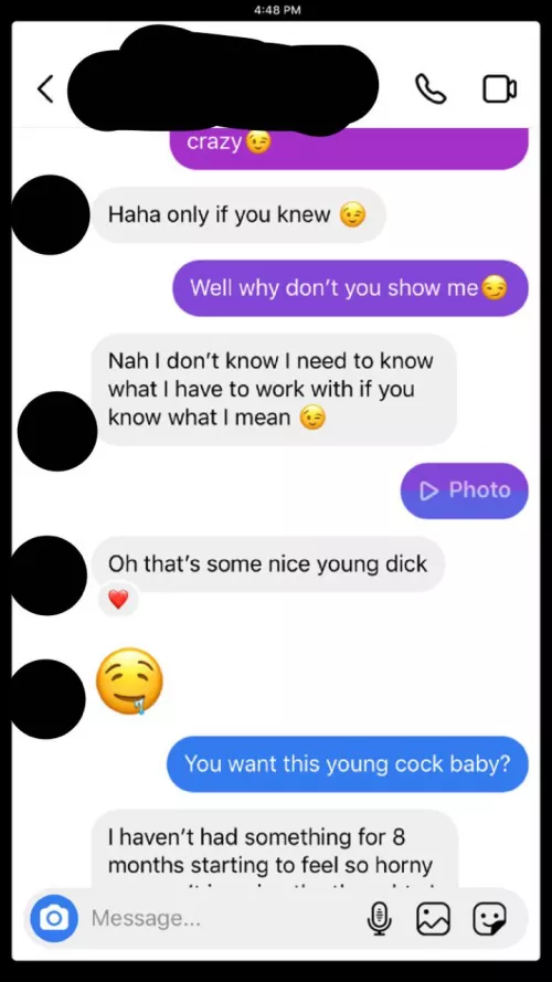 Another slut mom fails the test. Pm if you wanna find out how slutty your mom is by HellaHorny99