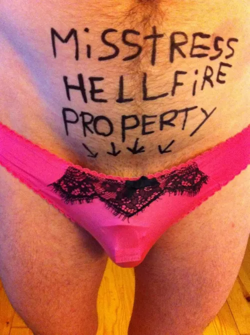 Another so-called 'man' emasculated by The ONLY Goddess Hellfire 🔥 by Goddess_Hellfire