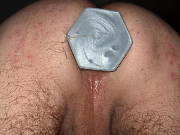 Another step closer to her fist by Clean-Ad1444