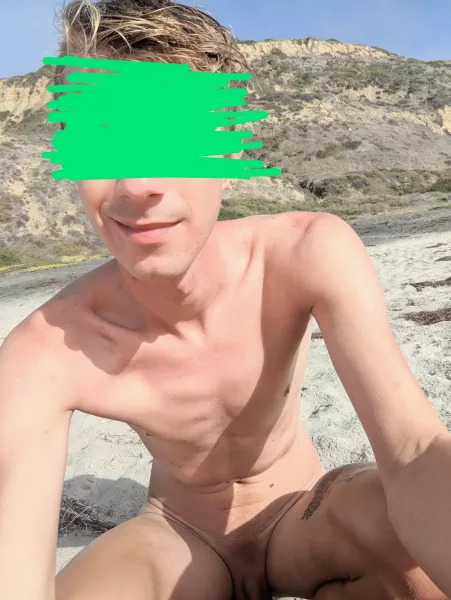 Another successful beach day by ElliotTwist