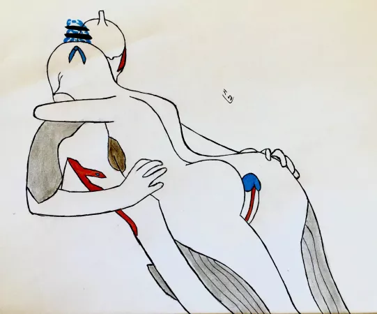 Another thighjob by LugerP083789