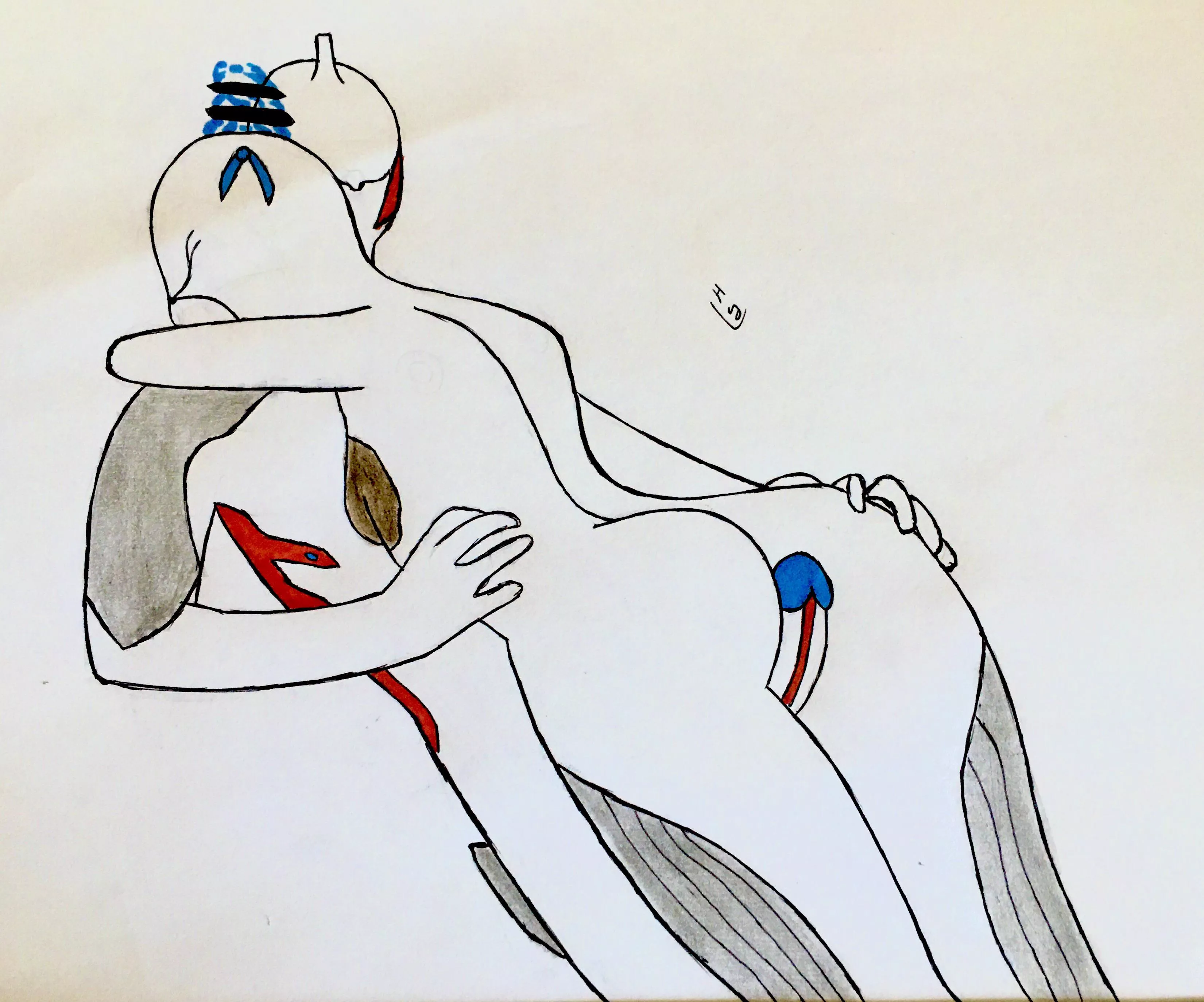 Another thighjob posted by LugerP083789