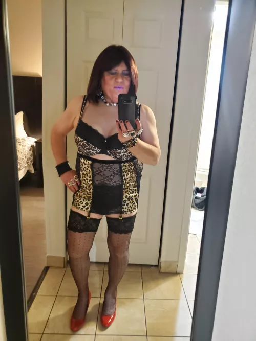 Another view... by DrAlyssa