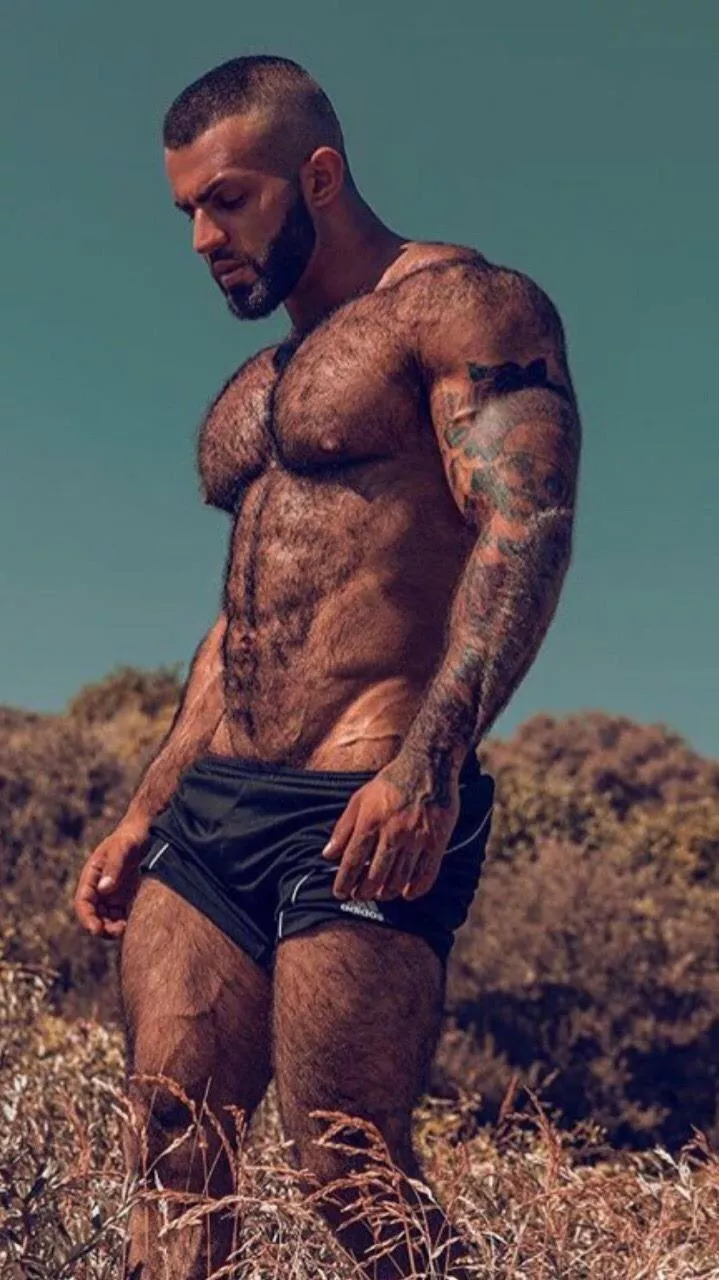 Another werewolf posted by Poxpilot