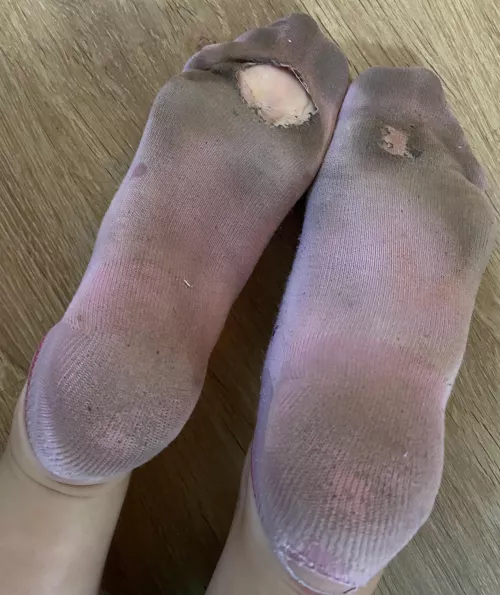 Another wrecked pair going to a lucky customer 😜 Love Mia x by Ok_Examination_26