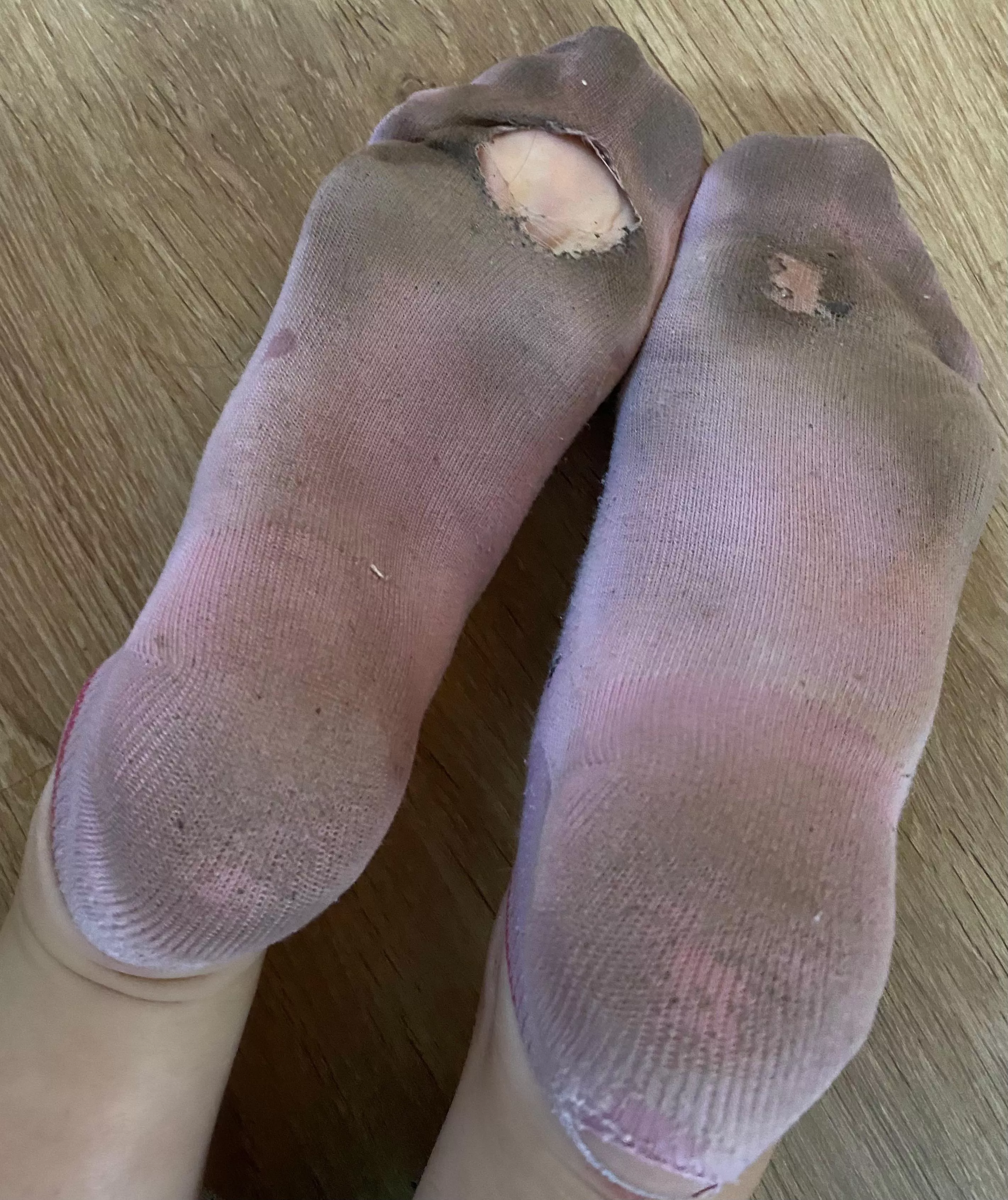 Another wrecked pair going to a lucky customer 😜 Love Mia x posted by Ok_Examination_26