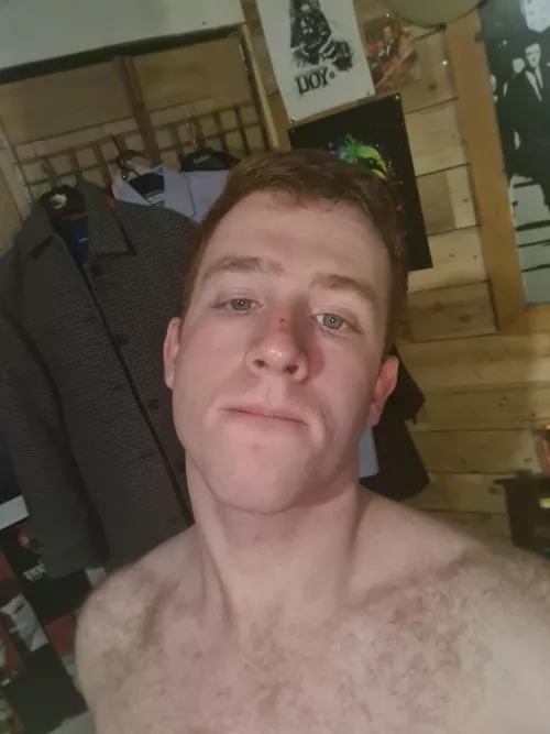 Another year Still waiting on the perfect guy to walk into my life by hardgingerbear