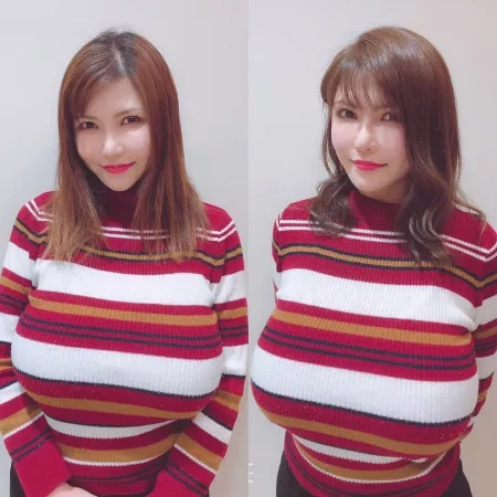 Anri Okita by lacthepac