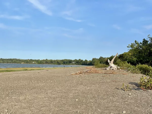 Anse de St-Vallier, QC, Canada by Chamaruk