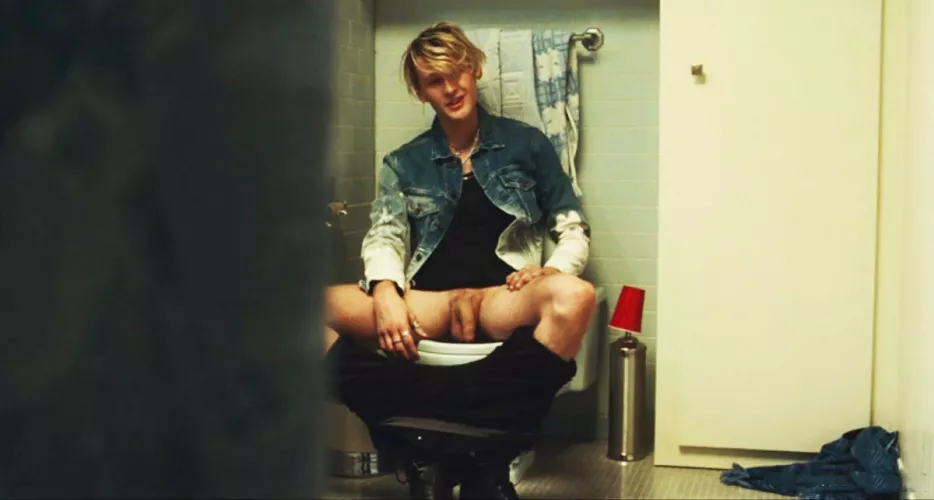 Ansel Wolf Pierce by dclguy