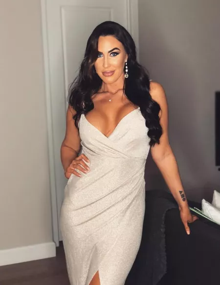 Ansley Elizabeth! Wives of Hotlanta by brittiniblaire