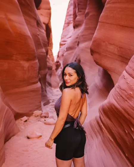 Antelope Canyon by PolishedGold