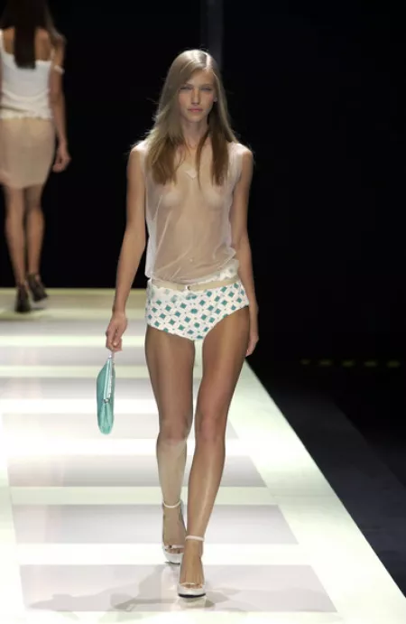 Anteprima S/S 2004 by DoctorDanDrangus