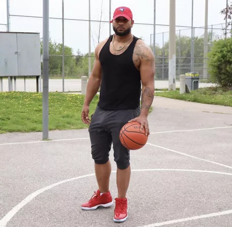 Anthony Douglas by bigbrotherdicks