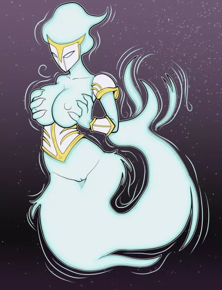 Anthro(ish) Void by sp441