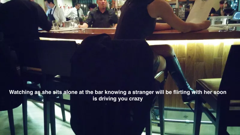 Anticipation by wyvernscale