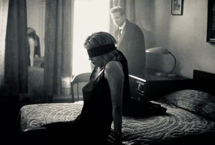 Anticipation by aquamansdad