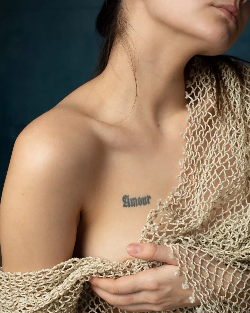 antique goddess posted by libertinart