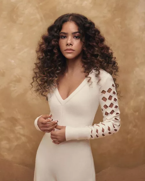 Antonia Gentry by Darknightomen48