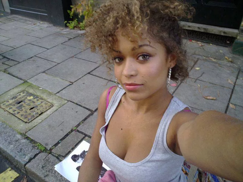 Antonia Thomas posted by AdviceGivingBlackGuy