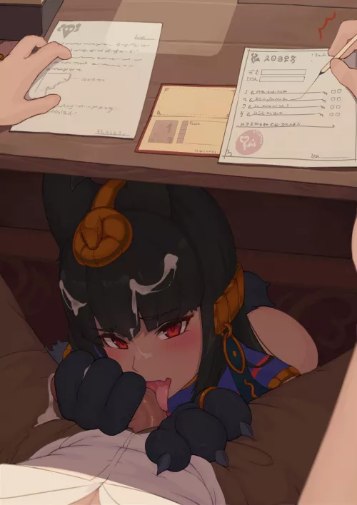 Anubis by N_sujeto_aburrido