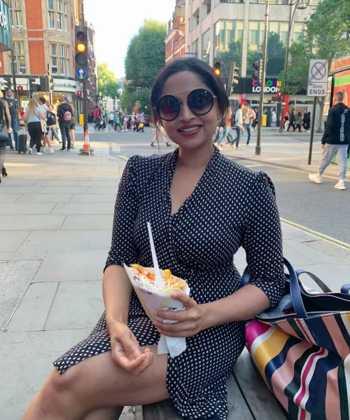 Anusha Nair by raustenj