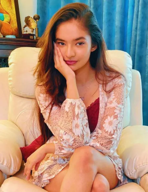 Anushka Sen by Serious_Specter