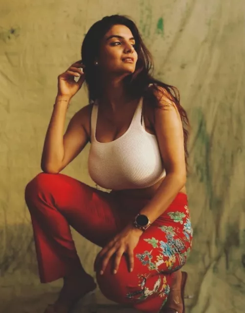 Anveshi huge tits by bruh-idk-what