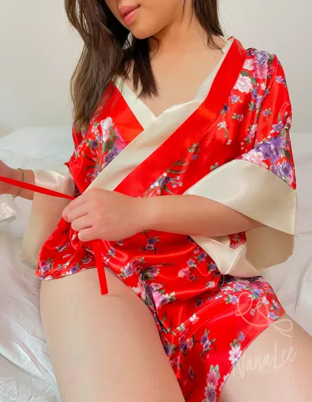 Anxious to see more? 🥰 by MissNanaLee